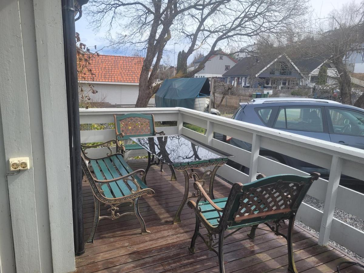 Hus Ved Lillestrom By别墅 外观 照片