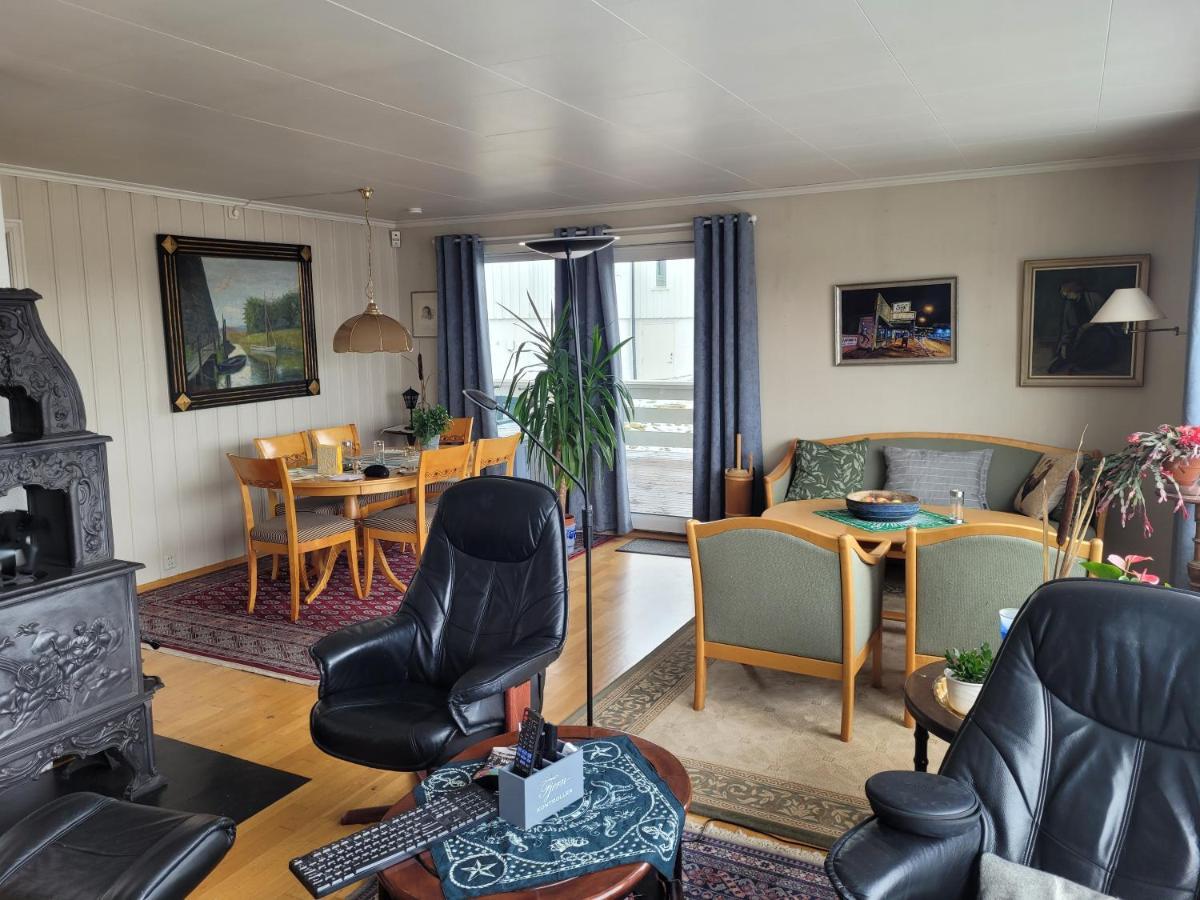 Hus Ved Lillestrom By别墅 外观 照片